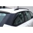 Накладки на задние стойки Skoda Octavia III A7 Combi 2013-2020 бренд – Skoda Auto (Чехия) дополнительное фото – 1